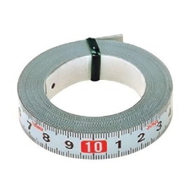 Tajima PIT-10BL Convex Pit Measure 3.3 ft (1 m) Width 0.5 inch (13 mm) Metric Scale