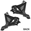 SAUTVS Front Lower Accent Panel Kit for Slingshot 2020-2023, DRL