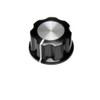 Supertool Potentiometer Knobs 6mm Hole Diameter Volume Amp Dial (Pack