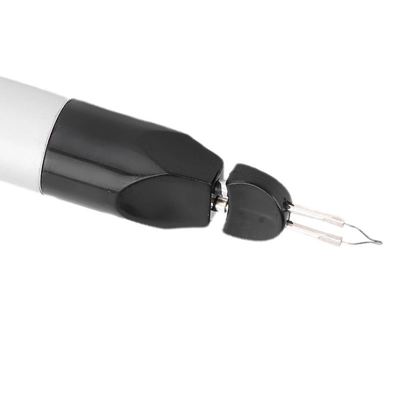 CYSFETENA Thread Burner Pen,ABS Tungsten Thread Handheld Quick Melt One