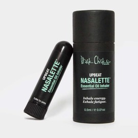 Black Chicken Remedies Nasalette Essential Oil Inhaler - Upbeat, 0.5ml
