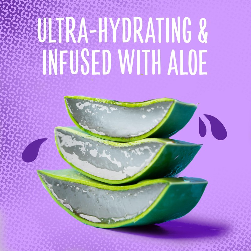 Aussie Miracle Repairer Shampoo with Aloe for All Hair Types,