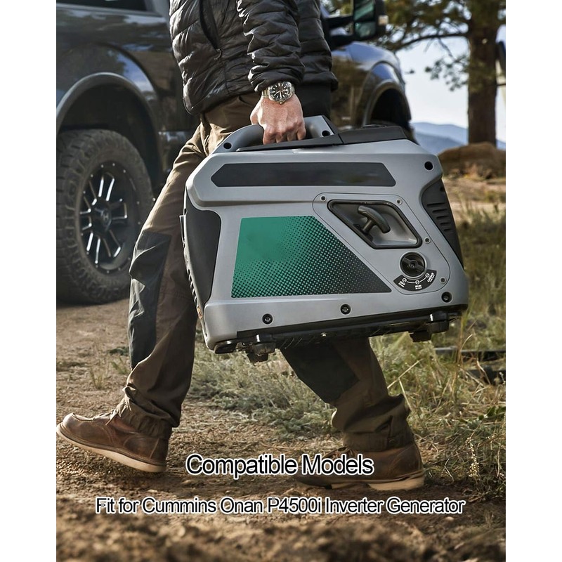 Carburetor Carb Fit for Cummins Onan P4500i Inverter Generator Replacement