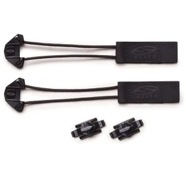 SMITH OP Bungee Quick Strap Kit Black GOGBNGQSBK