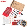 Hi-Spec 108pc Precision Screwdriver Bits & Opening Pry Bar Tool