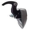 Brock Replacement Tailgate Handle and Latch Set Compatible with 2002-2009