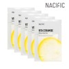 Nesipic Vita Ceramide Moisture Mask Pack (1 sheet) x5 / 네시픽 비타 세라마이드 모이스처 마스크팩(1매) x5개