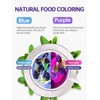 TeeLux Butterfly Pea Flower Tea, Non-GMO, Natural, Premium Dried Butterfly