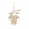 LIV HEART 48124-13 Ribuha Mascot Sheep Maple Drop (Total Length: