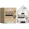 Crema Batida de Sebo, Rostro y Cuerpo, Sin Aroma +
