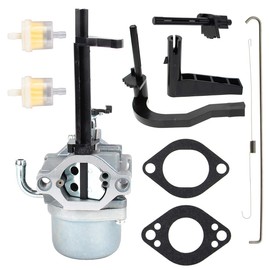 AUTOKAY 793778 Carburetor for BS 1450 Series Nikki Engine Craftsman 698305 Carb with Fuel Filter