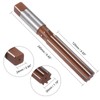 uxcell Hand Reamer 30mm Alloy Tool Steel H8 8 Straight