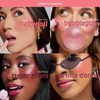 tarte lip & cheek multi-stick blush + brush duo:_hot tamale