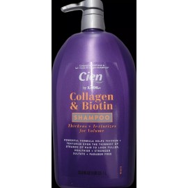 Cien-Collagen& BiotinSHAMPOO