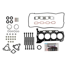 Head Gasket Set Kit, Engine Cylinder Head Gasket Kit Fit for 09-20 Corolla, 18-20 C-HR, 09-14 Matrix, 2008-2014 xD, 2017-2018 Corolla iM, 2009-2010 Vibe 1.8L, 2016 iM Gasket Kit HS26515PT, HBTO055