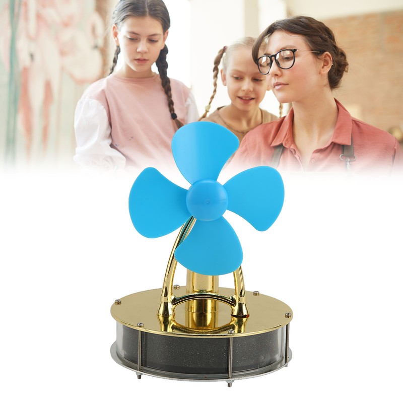 Low Temperature Stirling Engine Blue Stirling Engine Motor Physics Science