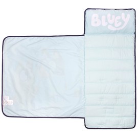 Jay Franco and Sons Bluey Sisters Kids Nap Mat
