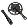 44T Square Hole Crank Sprocket Anodizing 170mm Mountain Bike Chainring