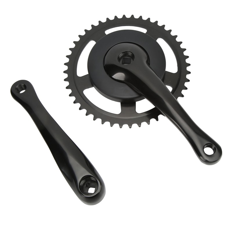 44T Square Hole Crank Sprocket Anodizing 170mm Mountain Bike Chainring
