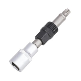 Socket Wrench Tool - Metal Sturdy Rustproof Alternator Socket Drill Wrench,Bolt Remover Tool with Ergonomic Handle, Multifunctional Wrench Tools for Automotive Mechanical