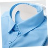 Beavorty 3sets Sweat Absorbing Sticker Pad Collar Pad for Men