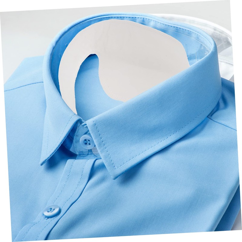 Beavorty 3sets Sweat Absorbing Sticker Pad Collar Pad for Men