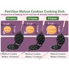 Walnut Cookie Mold Maker 16 non-stick - Oreshki Mold Maker