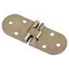 Gedotec Folding Hinge Brass Folding Table Hinge for Folding &
