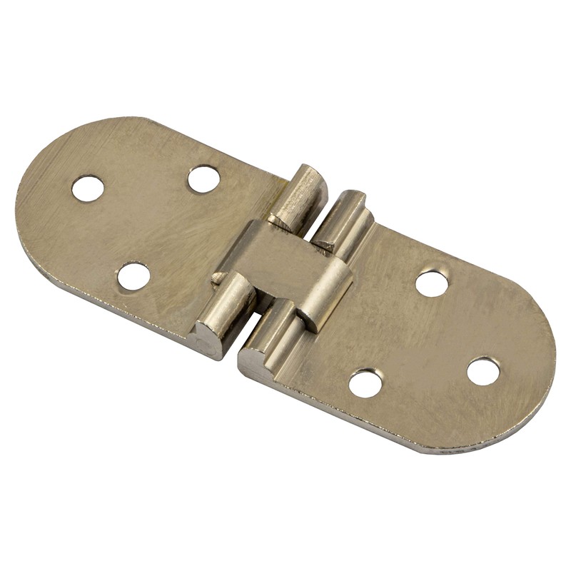 Gedotec Folding Hinge Brass Folding Table Hinge for Folding &