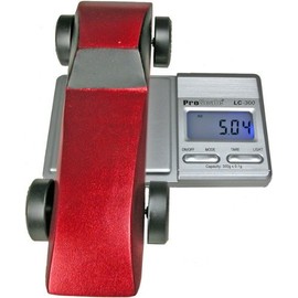 Digital Scale for Pinewood Derby Cars