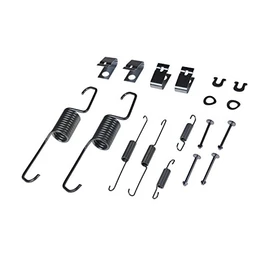 Blue Print ADH241500 Fitting Kit for Brake Shoe, pack of one