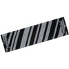 Nittaku Table Tennis Towel, Two-Tone Sports Towel, Front Pile Fabric,
