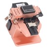 Fiber Optic Cleaver Automatic Tool Return High Accuracy Pigtail Leather