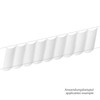 sunprotect 12504 Awning for Rope Tension Awning, 2.7 x 1.4
