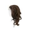 Purple Plum Inc 13'' Wavy Lace Front Wig with 1''