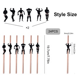 24 PCS Hen Party Straws,Hen Party Naughty Straw,Hen Party Accessories,Hen Do Accessories,Hen Party,Hen Party Decoration,Hen Party Decorations,Hen Do Straws,Hen Do Decorations