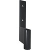 SteelTek Flat Hinge with 2 1/4" Offset (Sold as Pair),
