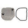 Engine Cylinder Head Valve Cover Guards Protector Aluminium Alloy for