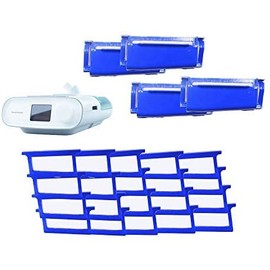 DreamStation Filters Kit, (24 Pack), Universal Replacement Filters for Dream Station CPAP (4 Pollen / 20 Ultra-Fine)