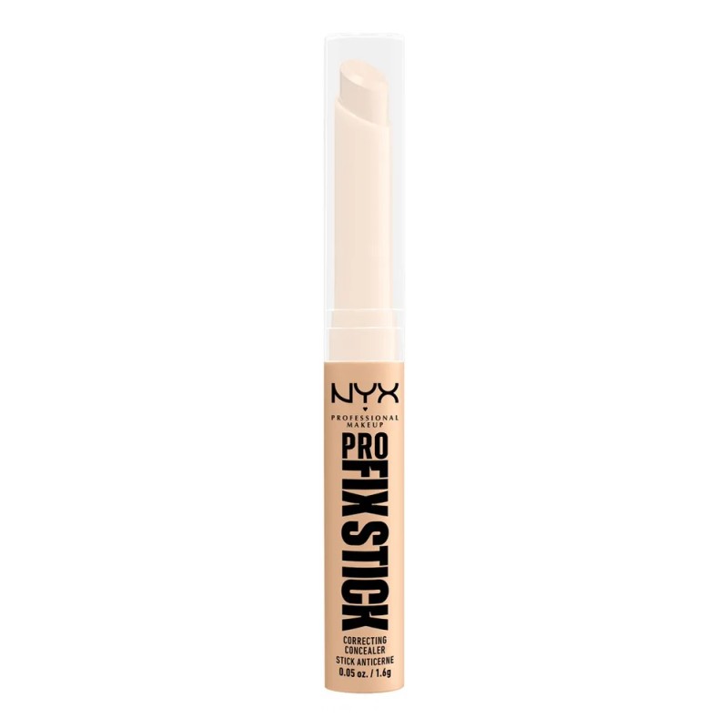 Corrector En Barra, Pro Fix Stick, Nyx Cosmetics Tono Vanilla