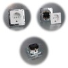 Delphi Socket Switch Set, Electric Sets, Socket Switch, Network, TV