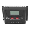 Solar Charge Controller PWM 60A Smart 12V 24V Automatic Identification