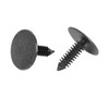 X AUTOHAUX Plastic Studs Rivets for Cars 6 mm Hole