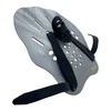 Tyron Tech Paddles (Silver - S) | Swimming Sports Training
