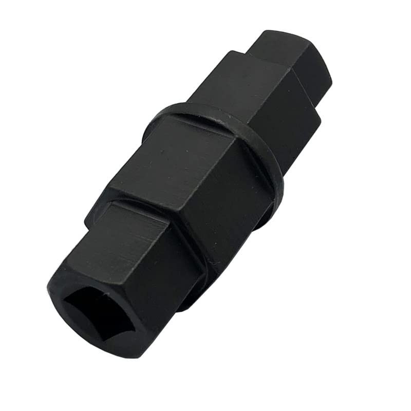 CENPEK SUK0244 17/19/22/24mm Motorcycle Front & Rear Hex Spindle Socket