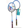 TJ Global Premium Quality Badminton Racquet, Pair of 2 Rackets