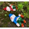 Funny Garden Gnome Statue for Indoor & Outdoor Decor –