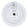 Concise 100829 Ruler Circular Calculator 300