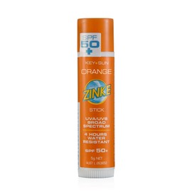 ZINKE SPF 50+ Orange 5g Stick (NEW)