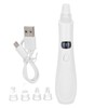 Blackhead Pore Vacuum Cleaner Electric Face Nose Acne Whitehead Extractor